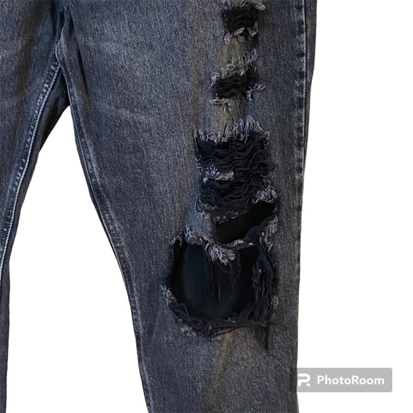 Kancan Zara High Rise Slim Straight Jeans - Picture 8 of 13